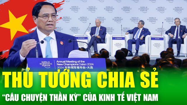 Thủ tướng Phạm Minh Chính chia sẻ “câu chuyện thần kỳ” của Việt Nam tại Trung Quốc