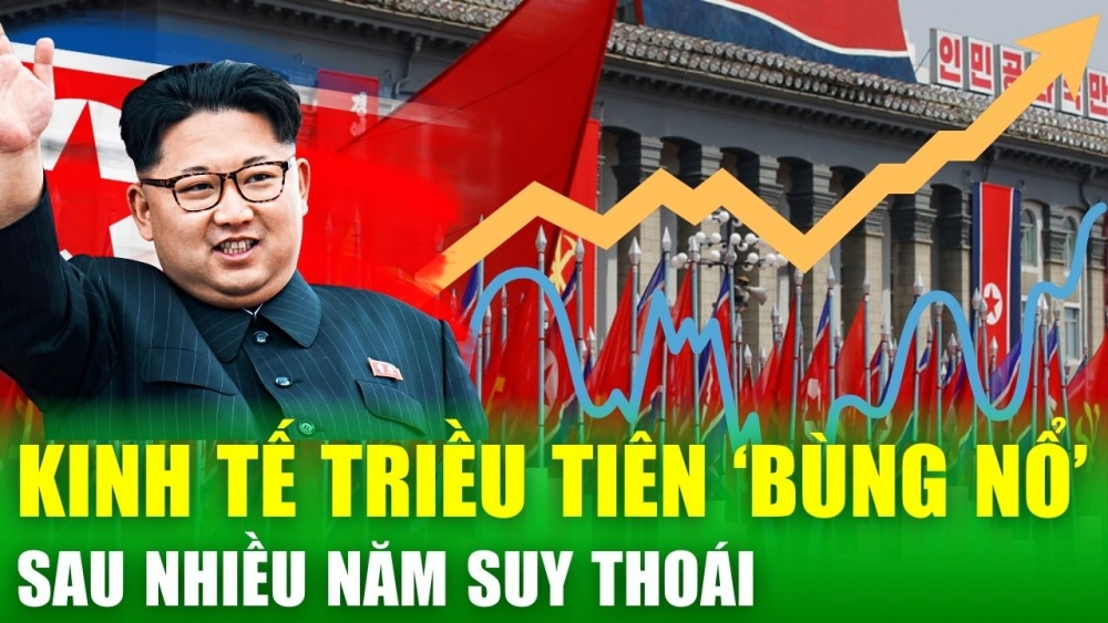 Tin nóng 24h: Kinh tế Triều Tiên "bùng nổ", ngành hàng "lạ" tạo ra hàng trăm triệu USD từ xuất khẩu