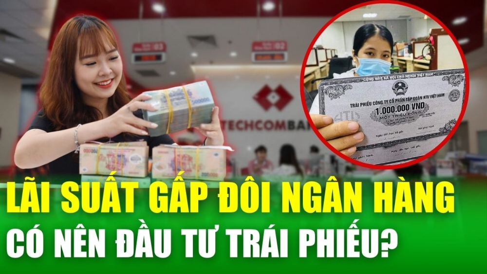 Tin nóng 24h: Lãi suất trái phiếu bất động sản cao gấp đôi ngân hàng, có nên đầu tư?