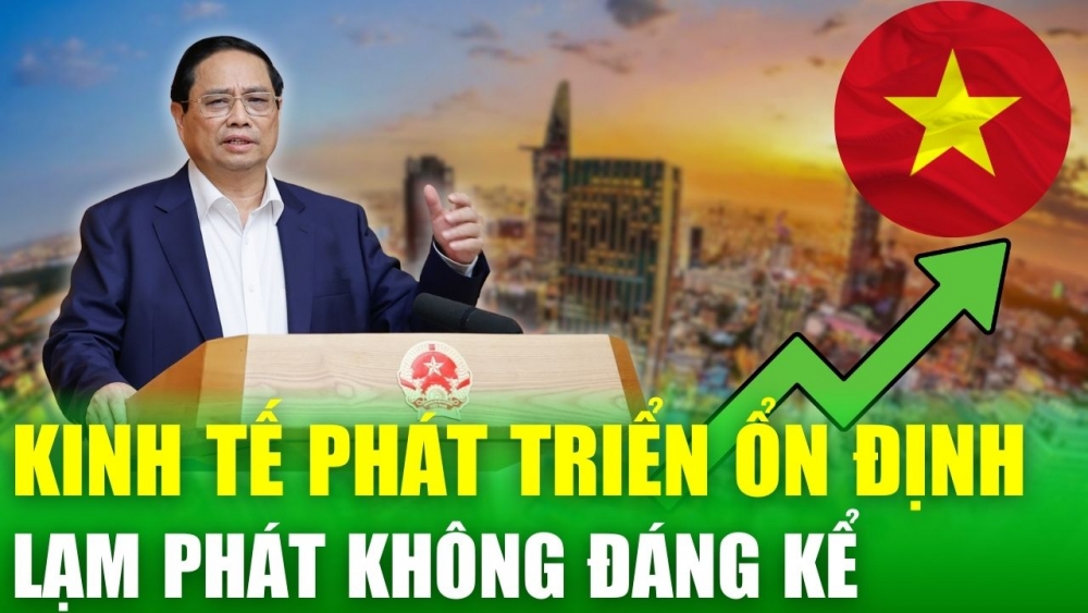 Thủ tướng Phạm Minh Chính: Tháng 7 thực hiện tăng lương cơ sở, song lạm phát tăng không đáng kể