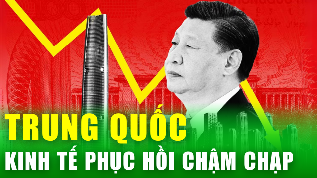 Tin nóng 24h: Trung Quốc phục hồi chậm chạp: "Con đường chông gai" cho các doanh nghiệp toàn cầu