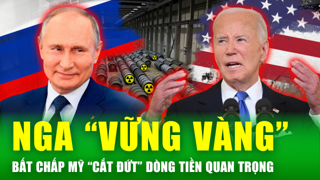 Tin nóng 24h: Mỹ "cắt đứt" dòng tiền cuối cùng "chảy" đến Nga, doanh nghiệp Washington lo "sốt vó"