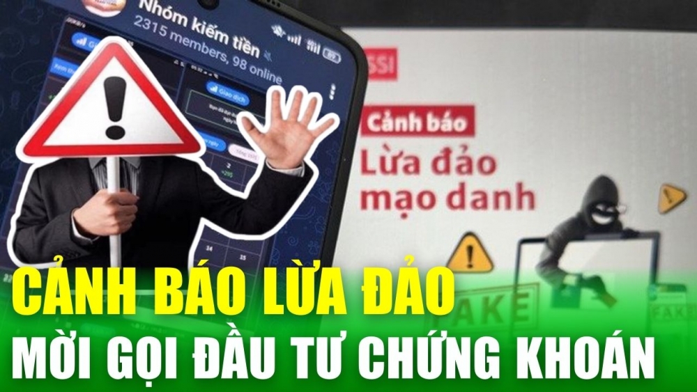 Cảnh báo thủ đoạn gọi điện mời chào đầu tư chứng khoán, Cựu Chủ tịch CTCK Trí Việt bị phạt 2 tỷ đồng