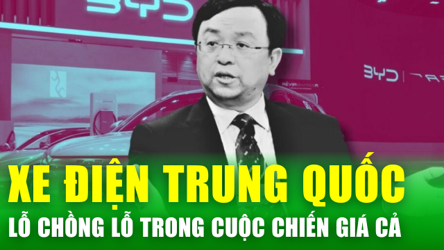 Tin nóng 24h: Các nhà sản xuất xe điện Trung Quốc "lỗ chồng lỗ" trong cuộc chiến giá cả