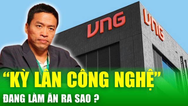 Tin nóng 24h: Công ty cổ phần VNG đang làm ăn ra sao?