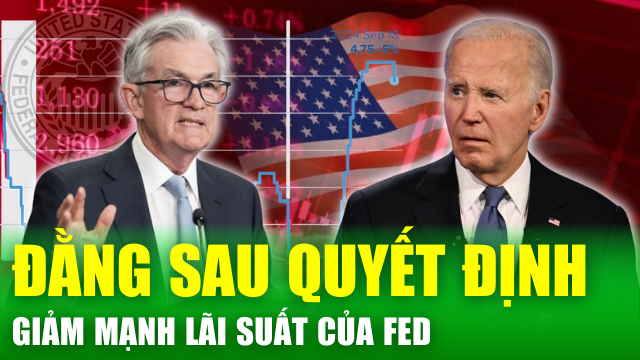 Tin nóng 24h: Đằng sau quyết định hạ lãi suất của Fed: Châu Á băn khoăn lo lắng, điều gì "ẩn giấu sau tấm màn"?