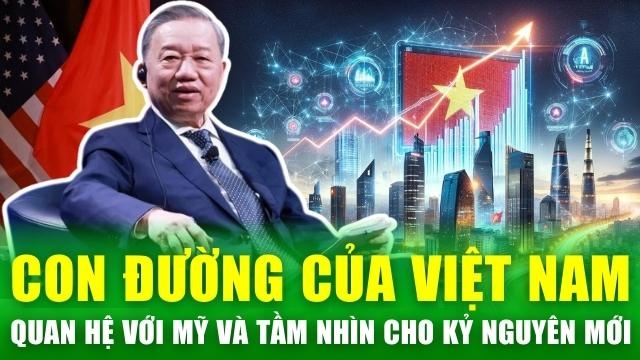 Tại Mỹ: Tổng Bí thư, Chủ tịch nước Tô Lâm nói về con đường của Việt Nam và tầm nhìn kỷ nguyên mới