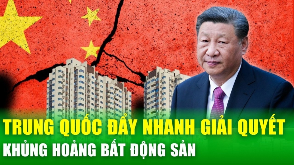 Bất động sản Trung Quốc 'trở mình' nhờ biện pháp mới, điều gì đang thực sự xảy ra?