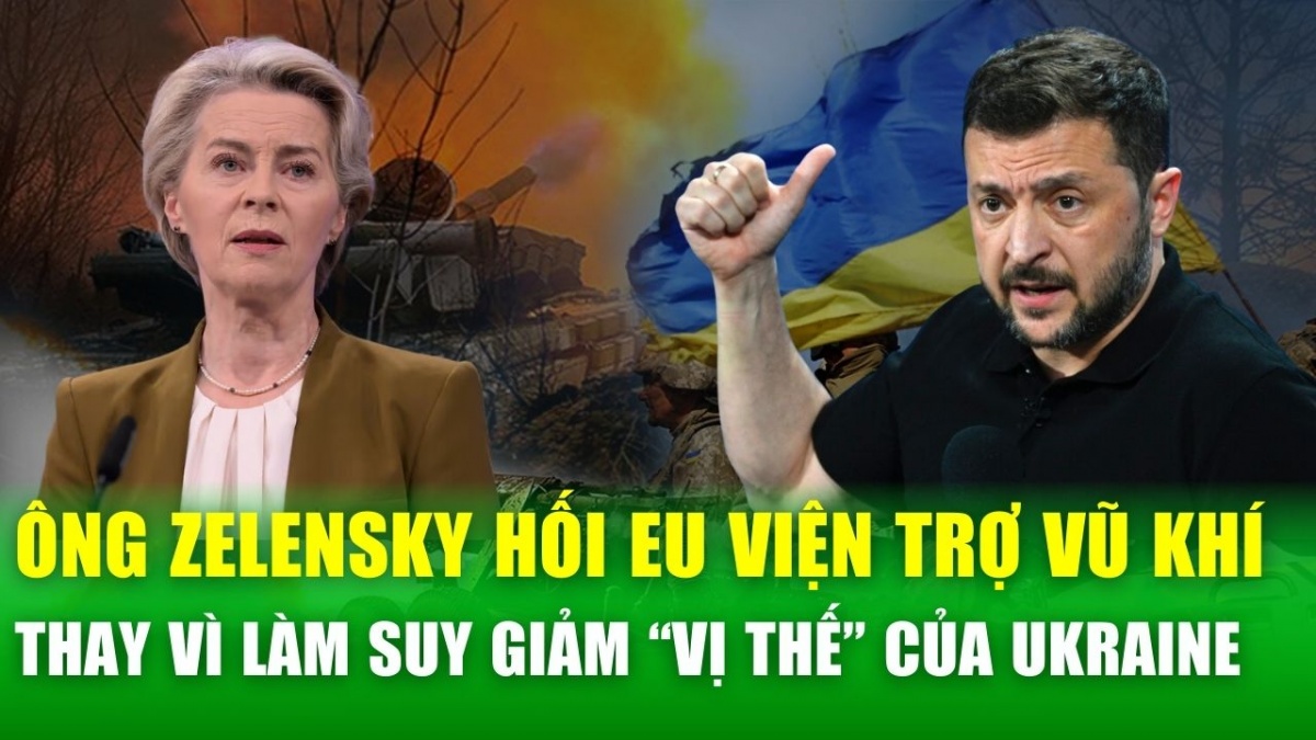 Châu Âu lộ nhiều điểm yếu trong nguồn lực quốc phòng, Ukraine có bị “bỏ rơi” nếu Mỹ quay lưng?