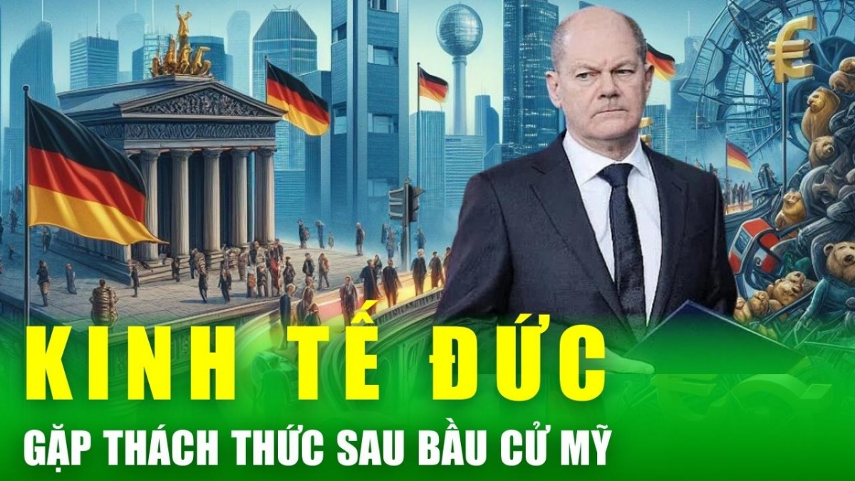 Kinh tế Đức đối mặt thách thức sau bầu cử Mỹ, Tổng thống Steinmeier lên kế hoạch giải tán Quốc hội