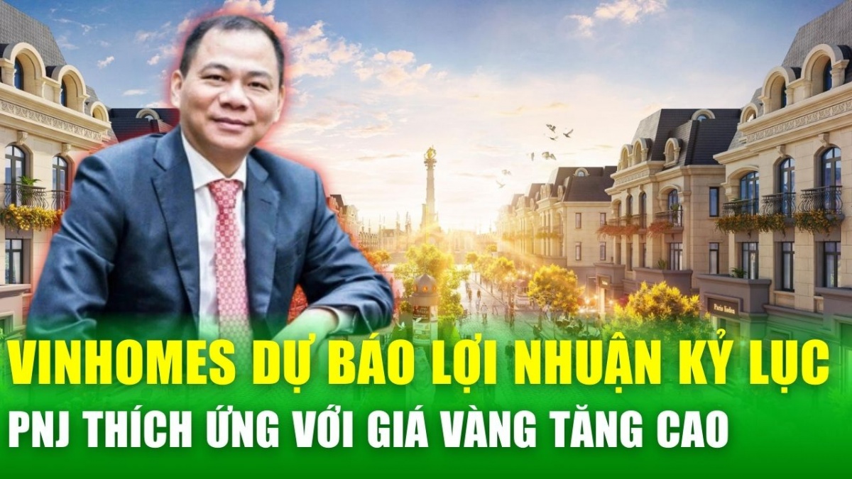 Bản tin doanh nghiệp 11/11: Vinhomes dự báo lợi nhuận kỷ lục quý IV/2024