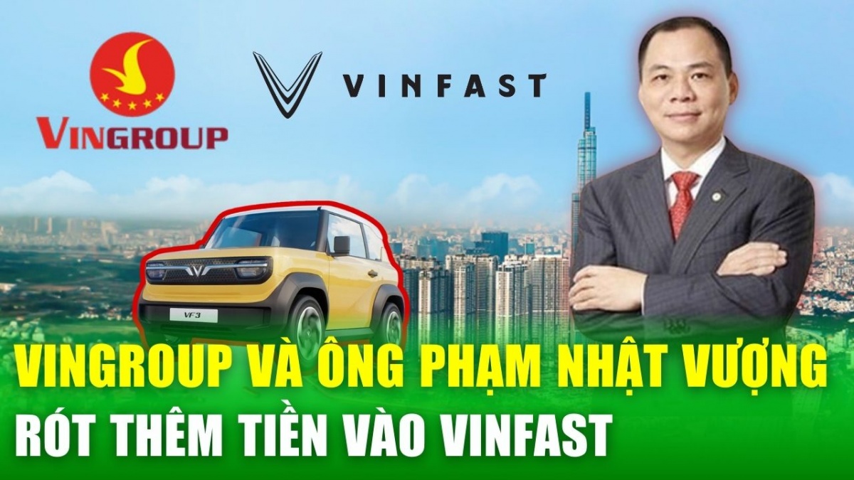 Bản tin doanh nghiệp 14/11: VinFast thêm tiềm lực tài chính, cổ đông lớn của Vinasun rút lui...