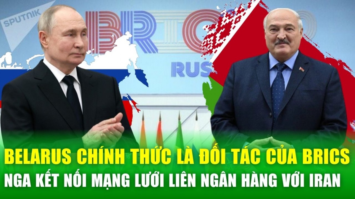 Nga có thêm đồng minh thân cận trở thành quốc gia đối tác với BRICS