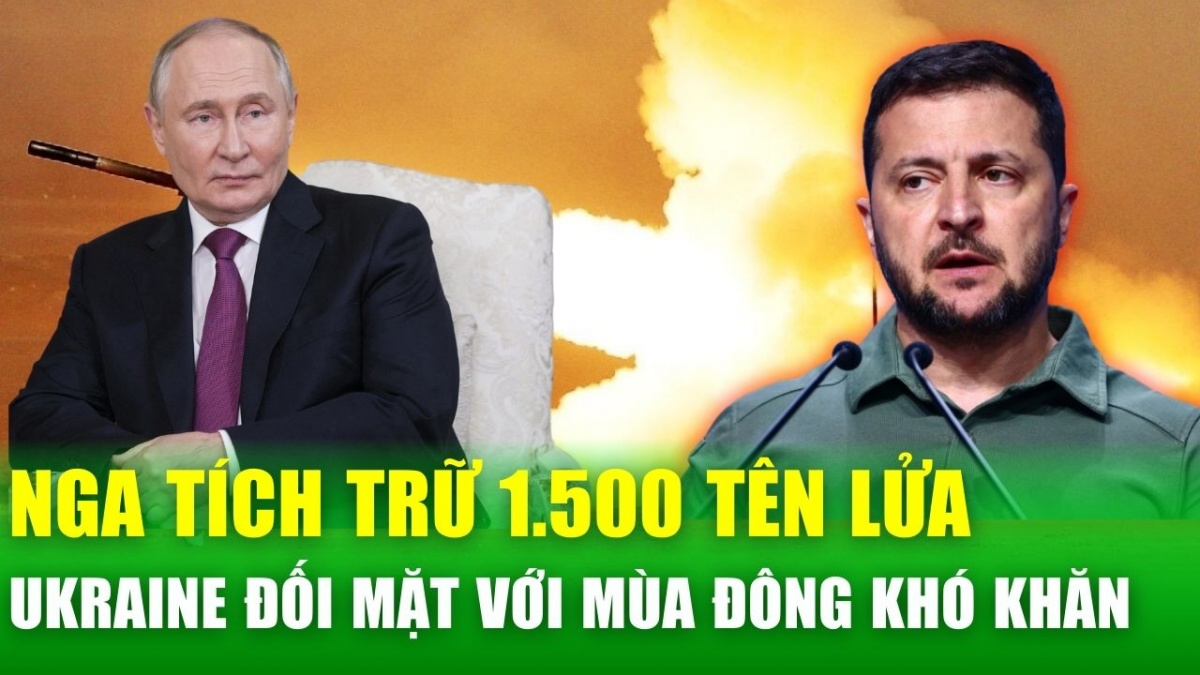 Nga tăng sản lượng tên lửa Iskander, Ukraine đối mặt bài toán “sinh tồn” cho mùa đông khắc nghiệt