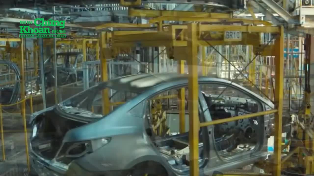 Hyundai sẽ hoàn tất cấu trúc trong năm 2019