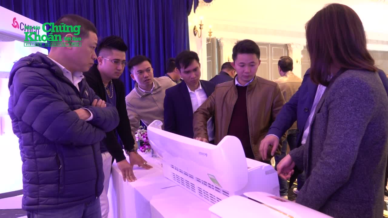 Lễ ký thỏa thuận chuyển giao công ty TNHH điện máy Chigo Việt Nam