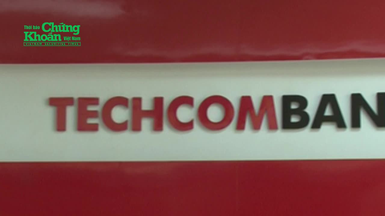 Techcombank bổ nhiệm Phó Tổng giám đốc mới