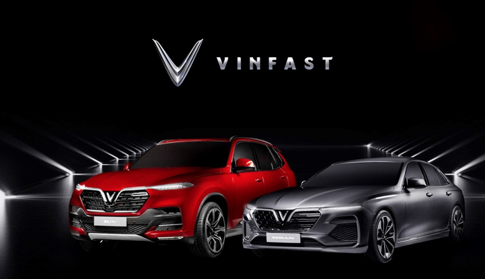 Xe hơi Vinfast khoe dáng tại Triển lãm Paris Motor Show 2018