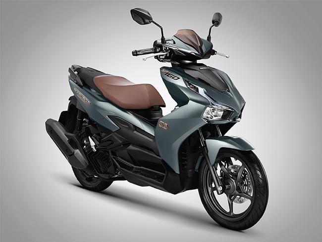 Xe máy Honda AirBlade 160 và AirBlade 150 có gì khác biệt?