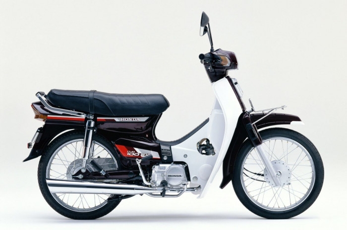 “Cực phẩm” Honda Dream II – mẫu xe mang tên “giấc mơ” nhấn chìm mọi đối thủ