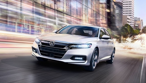 Cập nhật bảng giá xe Honda Accord mới nhất ngày 11/6/2020