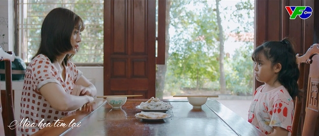 Trailer Mùa hoa tìm lại tập 27: Bé Ngân bất ngờ xin Lệ đừng cưới bố Đồng
