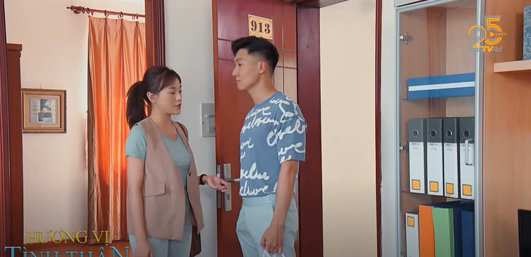 Trailer Hương vị tình thân phần 2 tập 19: Ông Khang ủng hộ Long cưới Nam