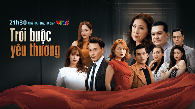 Trailer Trói buộc yêu thương tập 1