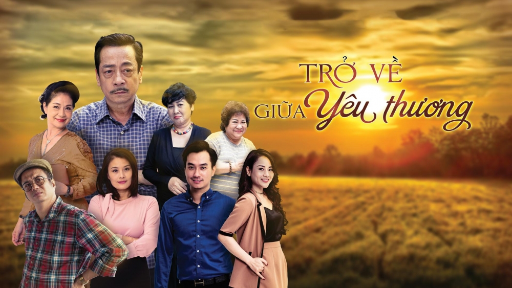 Trailer Trở về giữa yêu thương