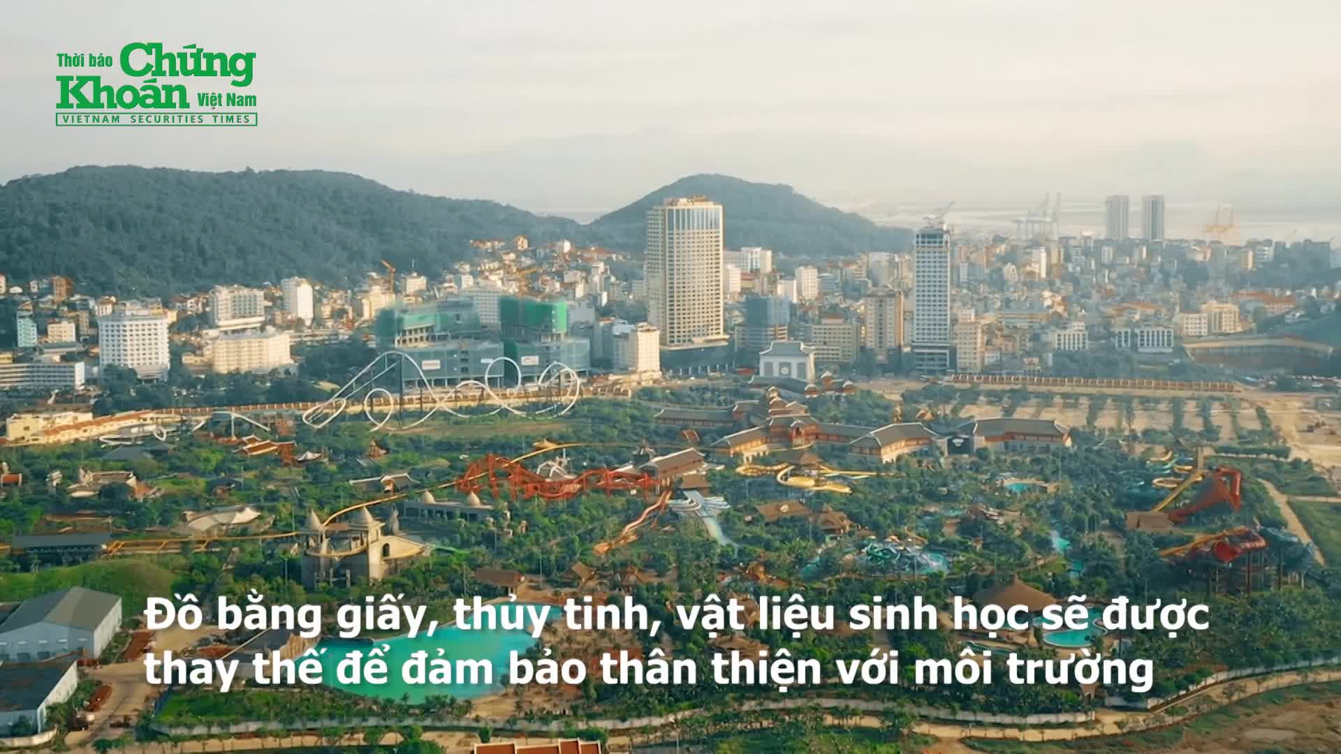 Vịnh Hạ Long: Ngừng sử dụng sản phẩm nhựa dừng một lần từ 1/9/2019